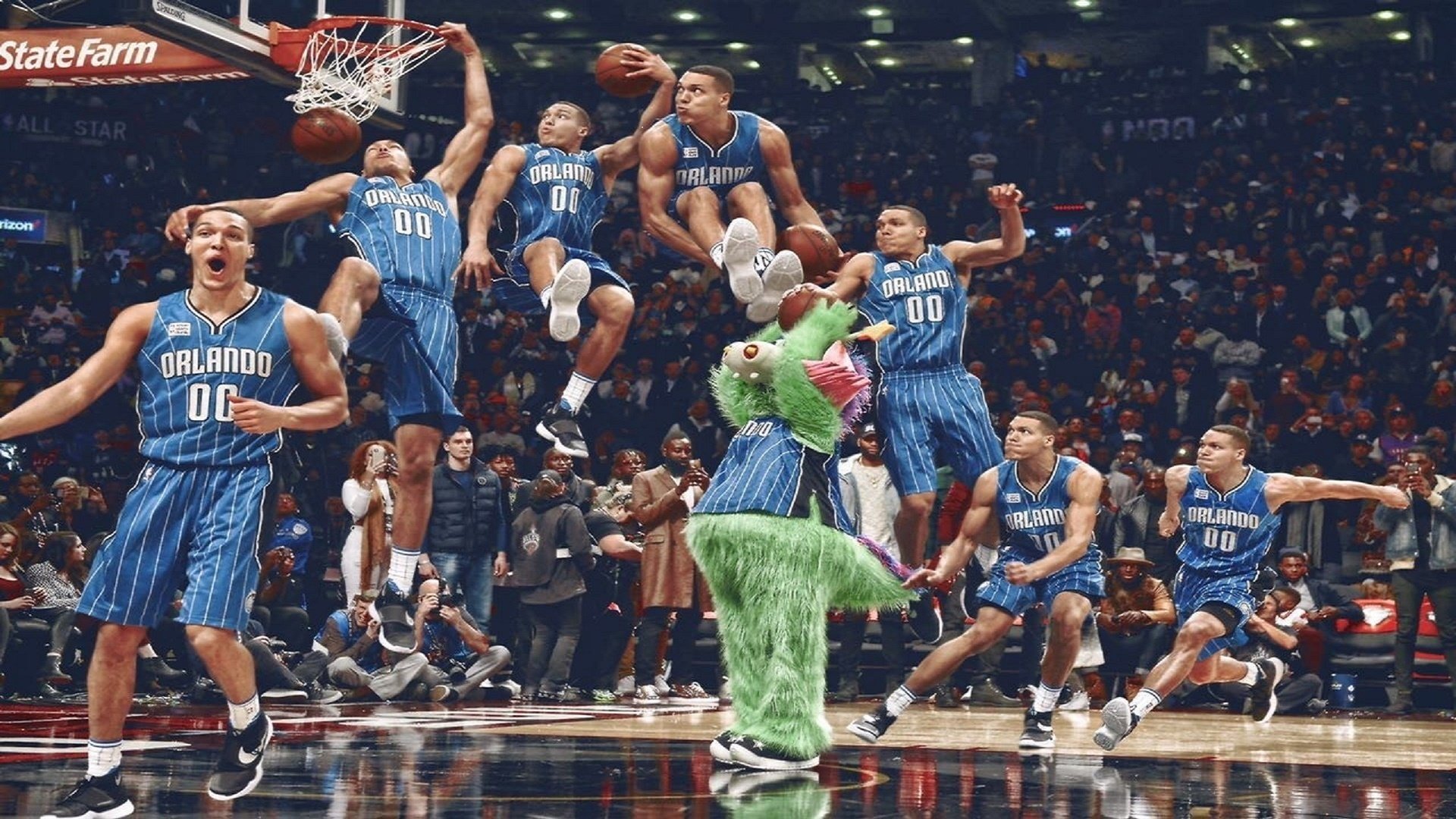 卡普尔的速度和爆发力为袋鼠队创造多次得分机会,卡普技能视频