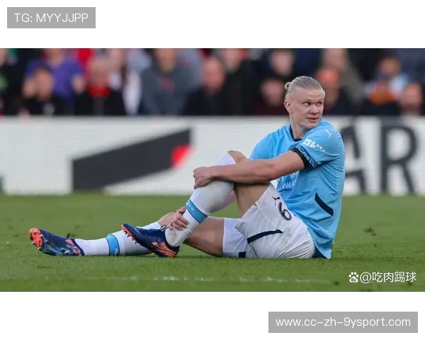 世界杯哈兰德前场断球立刻完成致命一击