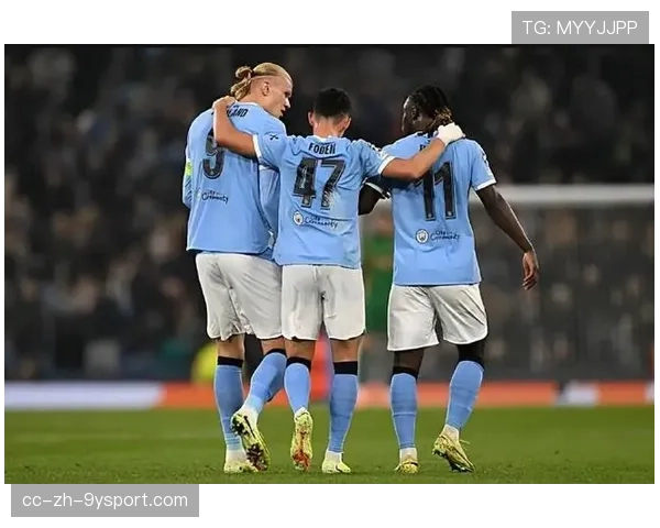 哈兰德与福登成为欧冠焦点，曼城大胜多特蒙德，哈兰德和曼城