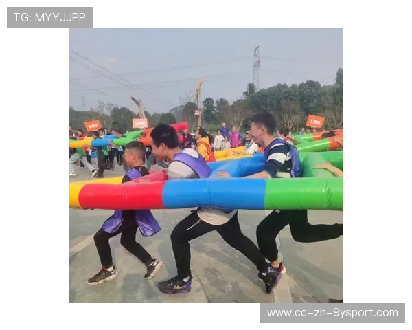 户外运动的“趣味挑战”：酷炫瞬间酷炫全场！